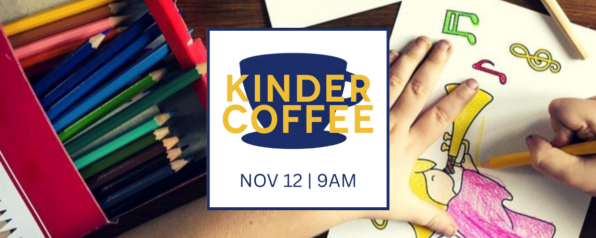 CCA Kinder Coffee